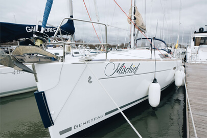 Another Excellent Charter!