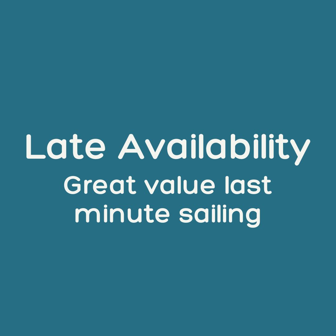 Late Availability