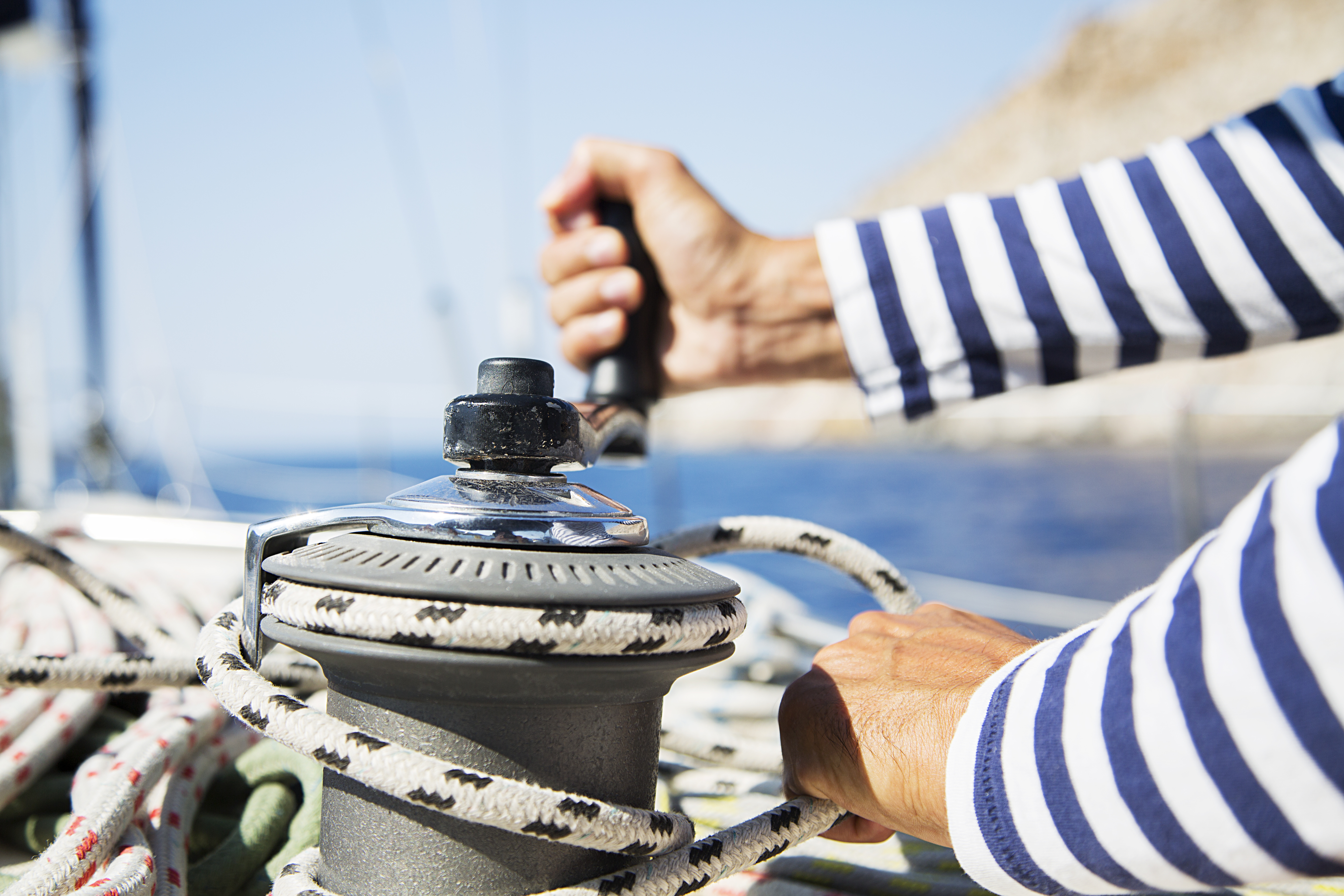 Sailing School