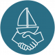 Buyer support icon