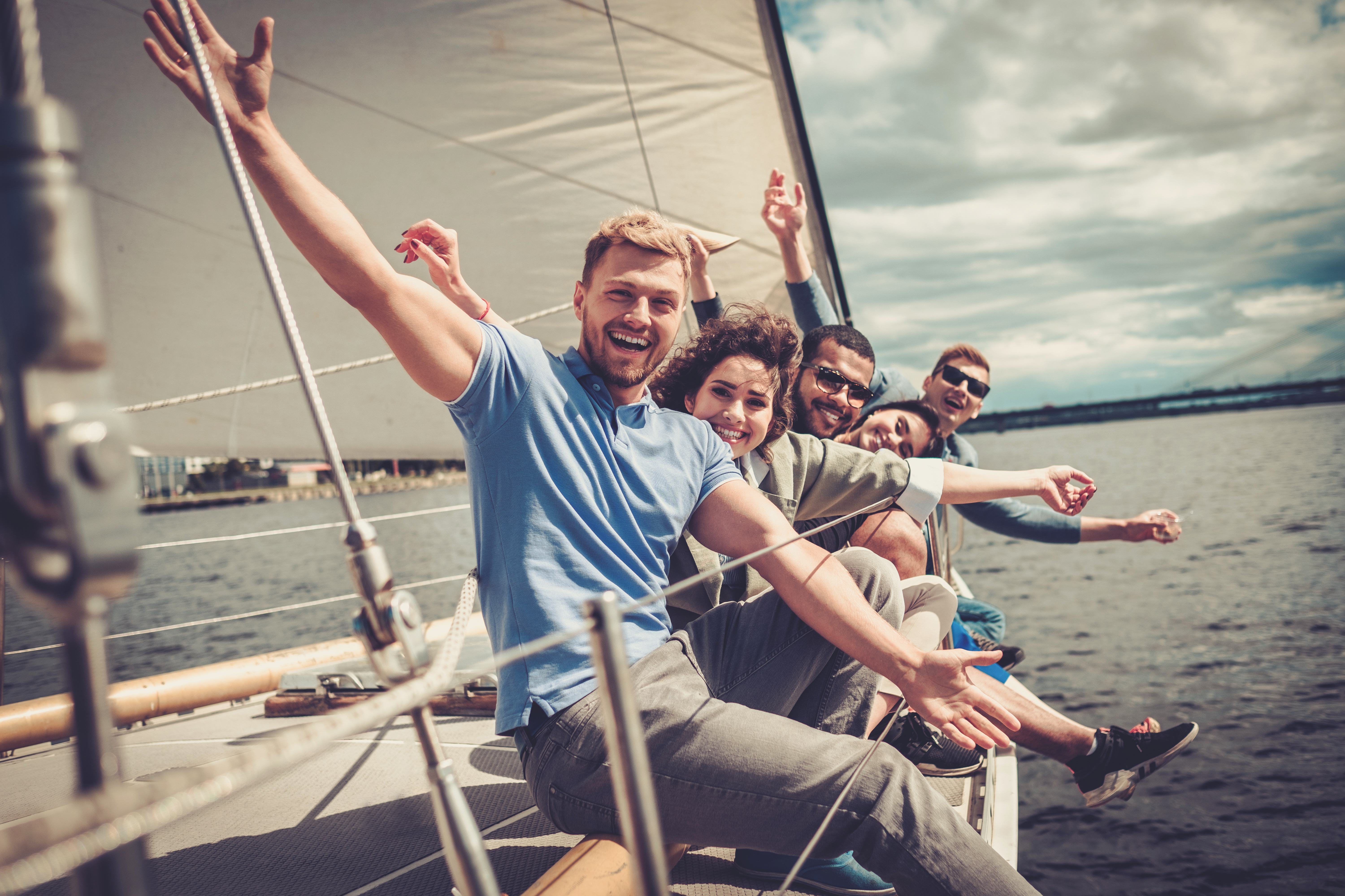 Bareboat Yacht Charter 
