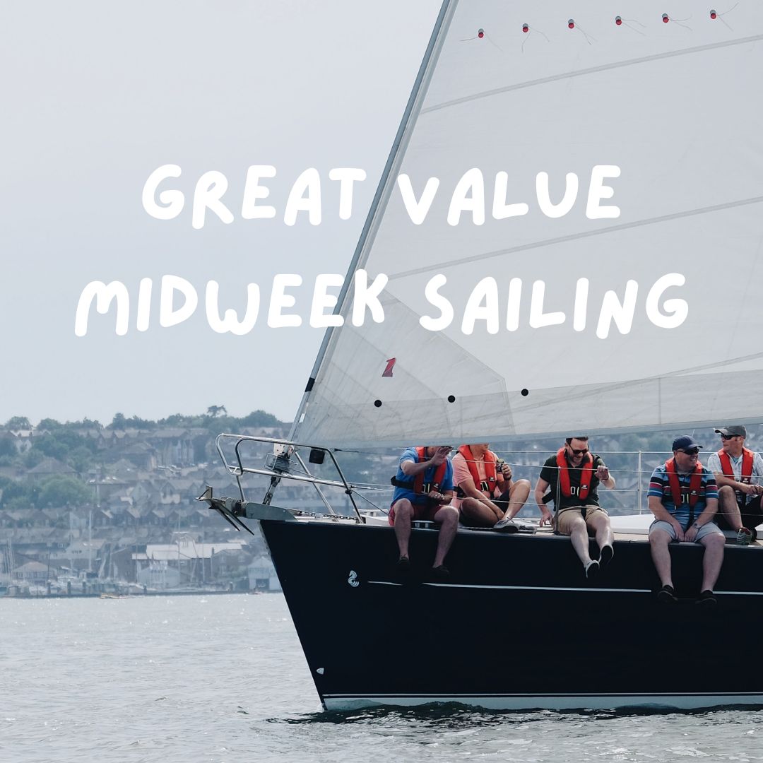 sailing yacht charter solent